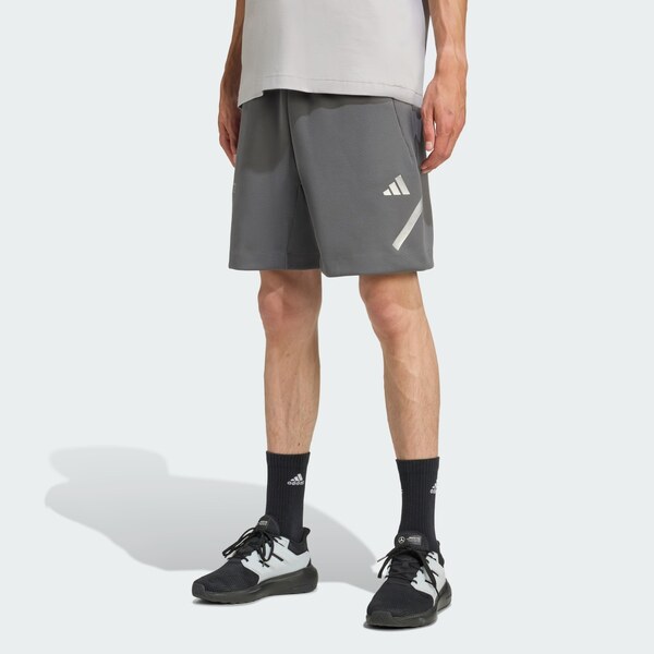 Adidas Šortky Mercedes - AMG Petronas tím Formula 1 Silver Arrows 64284601