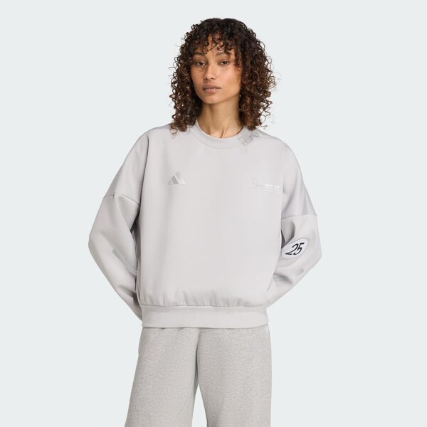 Adidas Mikina Mercedes AMG Petronas Formula One Team Silver Arrows 64284602