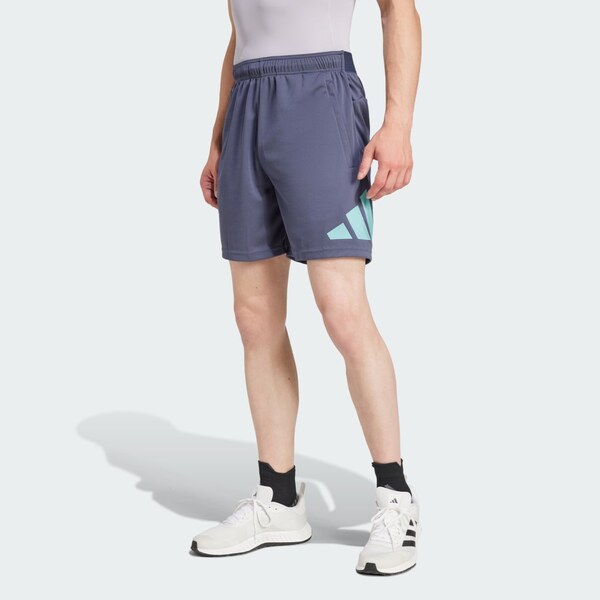 Adidas Tréningové šortky Train Essentials Logo Training Shorts 64731955