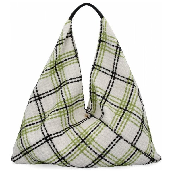 Dámská kabelka shopper bag Vittoria Gotti multikolor 835-MIX137 64285406