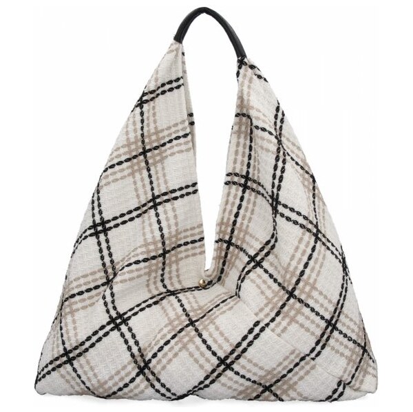 Dámská kabelka shopper bag Vittoria Gotti multikolor 835-MIX150 64285408