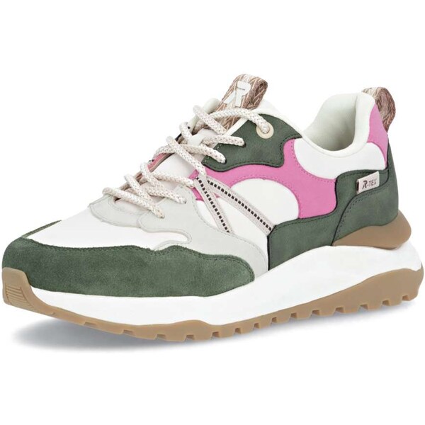 Dámske tenisky RIEKER W2501-83 biela W5 64285478