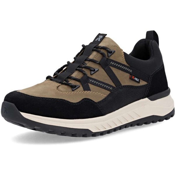 Pánske tenisky RIEKER U0104-20 béžová W5 64285943