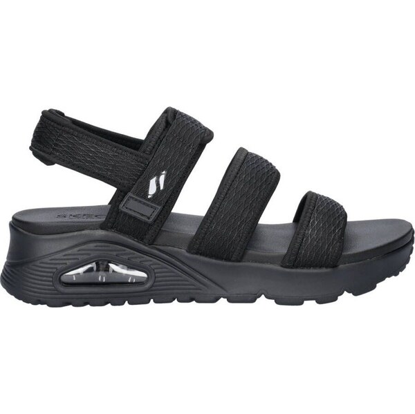 Skechers Dámske Sandále UNO-COOL CONCEPT 120017/BBK 64438487