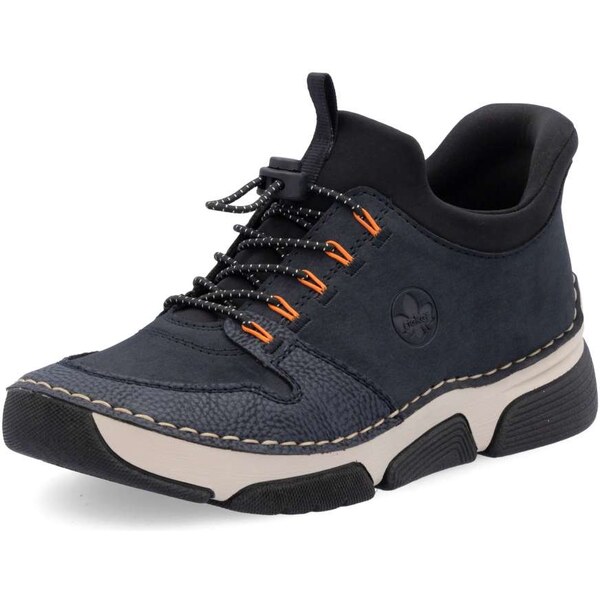 Dámske tenisky RIEKER 45963-14 modrá W5 64288092