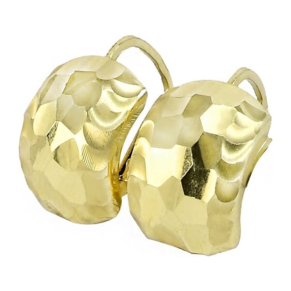 Zlaté náušnice Glare 393 64288824