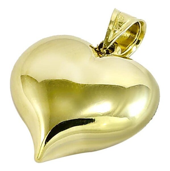 Zlatý prívesok Glare 633 64588648