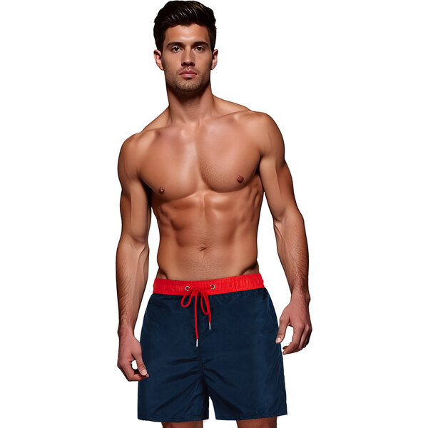 Pánske kúpacie kraťasy Dstreet 64701924