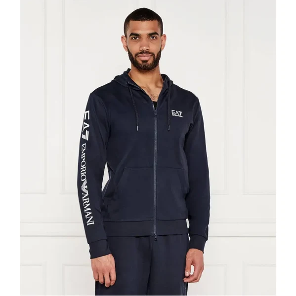 EA7 Mikina | Regular Fit 64289612