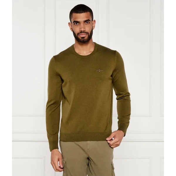 Aeronautica Militare Sveter | Regular Fit 64289633
