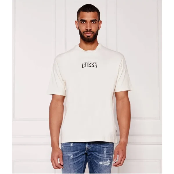GUESS Tričko MIRROR | Classic fit 64289535