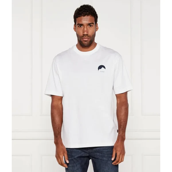 BOSS ORANGE Tričko Te_move | Relaxed fit 64289501