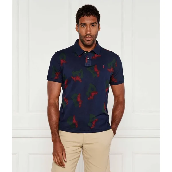 POLO RALPH LAUREN Polo tričko | Custom slim fit 64289586