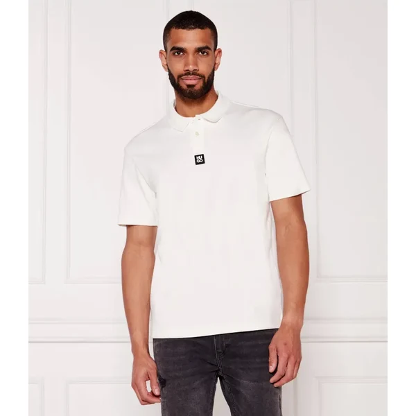 HUGO Polo tričko Deabono_d | Regular Fit 64285573
