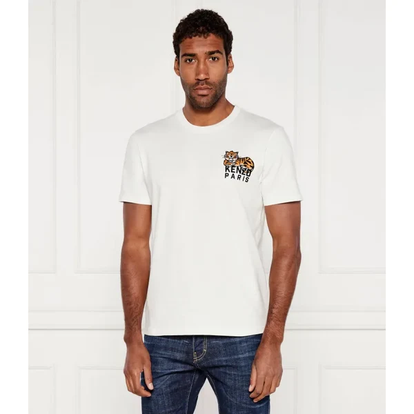 Kenzo Tričko HAPPY TIGER | Slim Fit 64289562