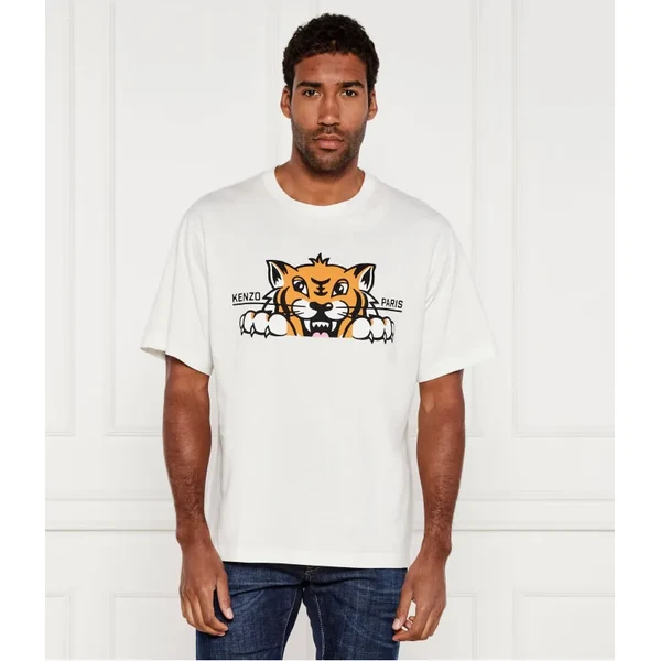 Kenzo Tričko | Oversize fit 64289564