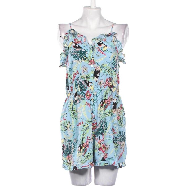 Dámská krátka kombinéza Clockhouse 64291018