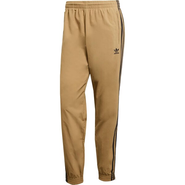 ADIDAS ORIGINALS Nohavice Adicolor Firebird kapučíno / čierna 64293858