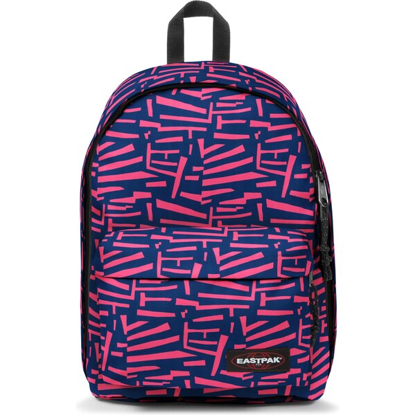 EASTPAK Batoh Out Of Office námornícka modrá / ružová 65707153