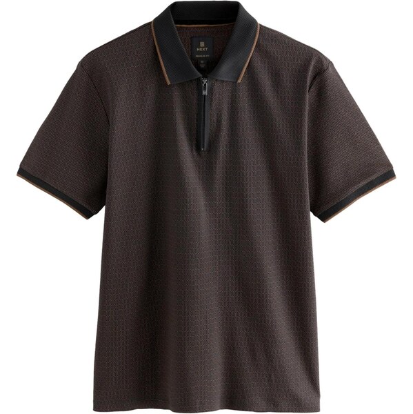 Next Tričko čierna 64293891