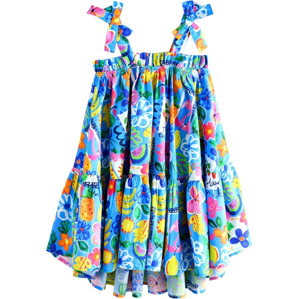 Next Šaty modrá / žltá / ružová / červená 65654291