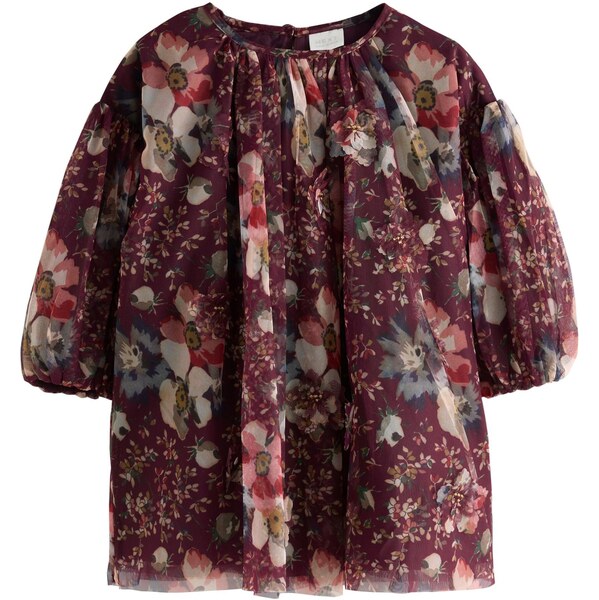 Next Šaty béžová / smaragdová / cyklaménová / svetločervená 65654863