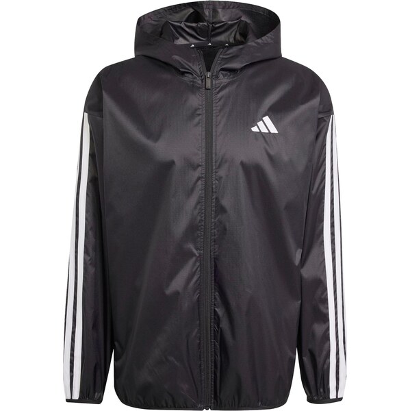 ADIDAS SPORTSWEAR Športová bunda čierna / biela 64458148