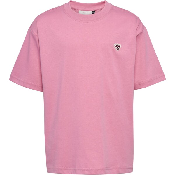 Hummel Funkčné tričko svetloružová 64294955