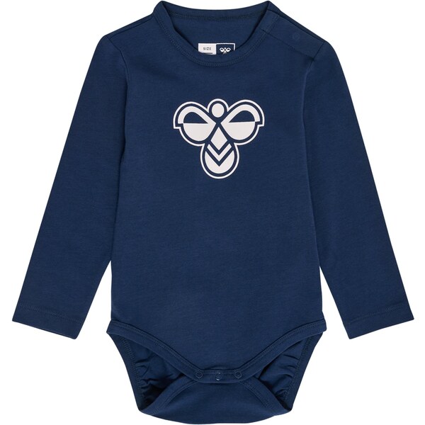 Hummel Body námornícka modrá / šedobiela 65655916