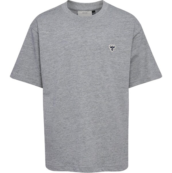 Hummel Funkčné tričko sivá melírovaná 64294958