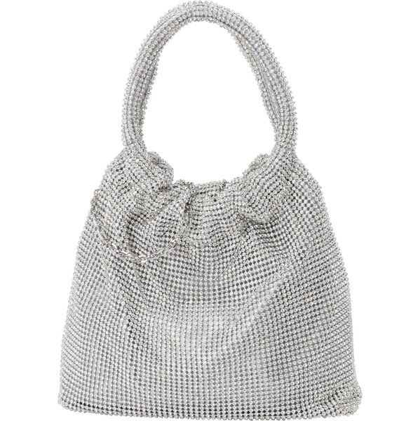 mascara Kabelka strieborná 64766004