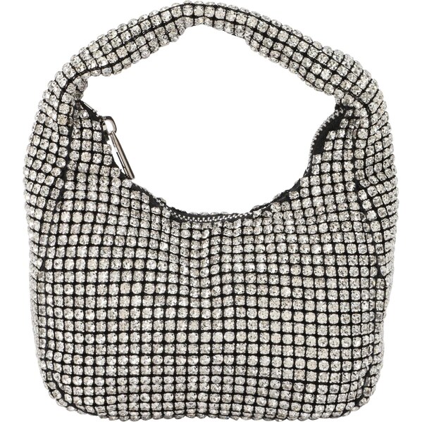 mascara Kabelka strieborná 64765999