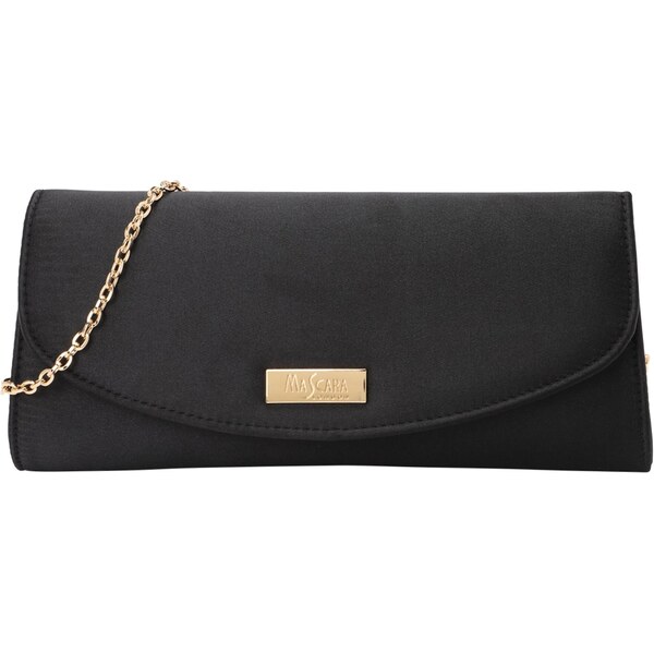 mascara Listová kabelka čierna 64295025