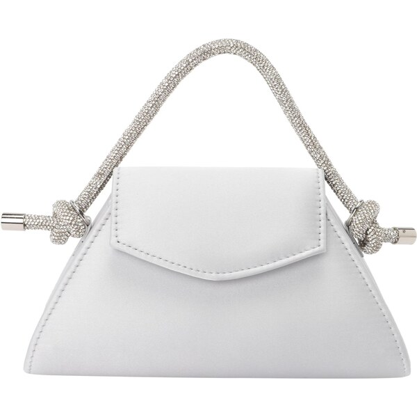 mascara Kabelka striebornosivá / strieborná 64766000