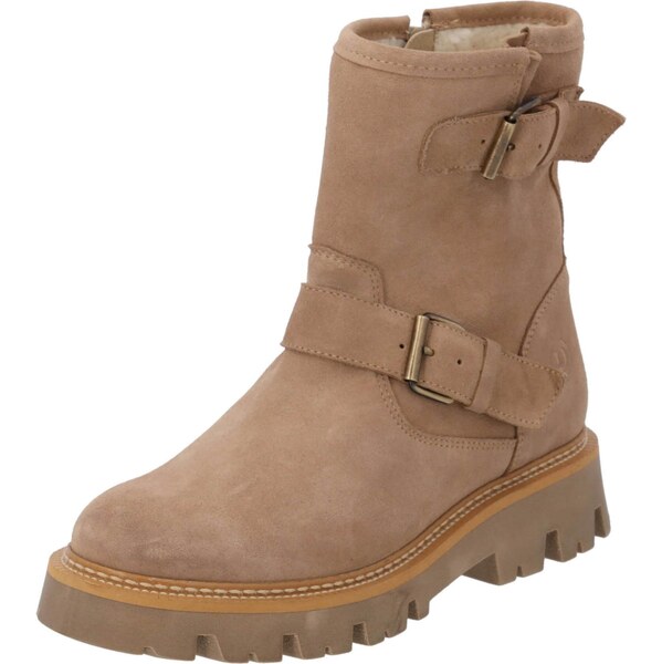 Palado by Sila Sahin Členkové čižmy Dhitha farba ťavej srsti 65237449