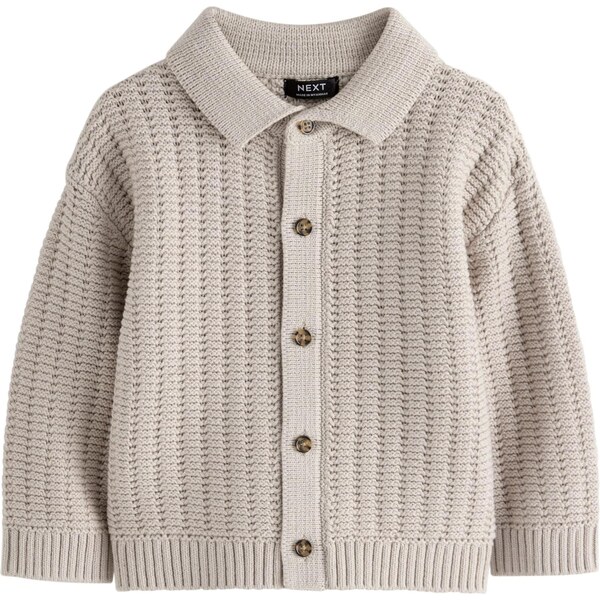 Next Kardigán tmelová 64293991