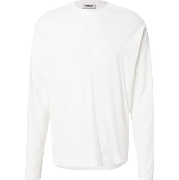 DRYKORN Tričko MARRIO biela 64295114