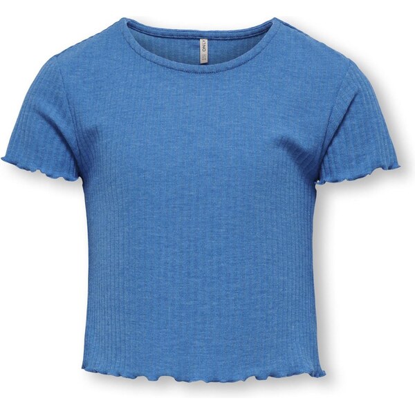 ONLY GIRLS Tričko KOGNella modrá 64400154
