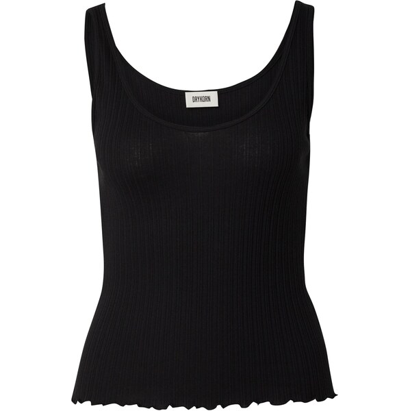 DRYKORN Top VENDICA čierna 65882775