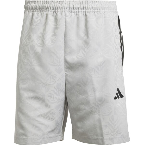 ADIDAS SPORTSWEAR Športové nohavice Tiro svetlosivá / čierna 64294029