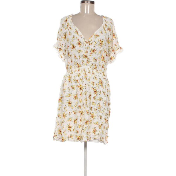 Šaty City Chic 64294833