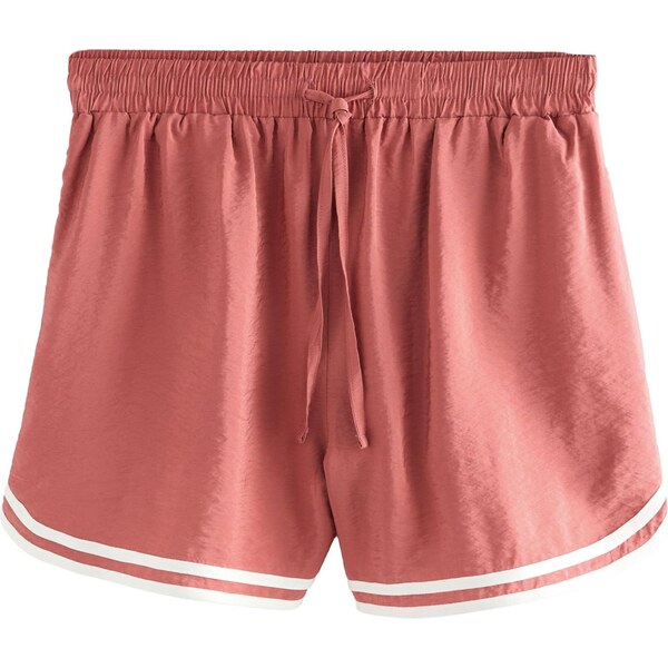 Next Nohavice koralová / biela 65881538