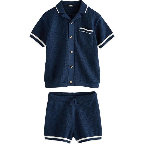 Next Set námornícka modrá 64293624