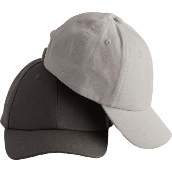 Next Klobúk sivá / tmavosivá 64293578