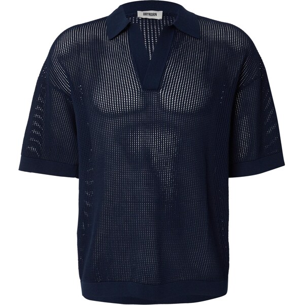 DRYKORN Sveter Laurenzzo 10 námornícka modrá 64339528