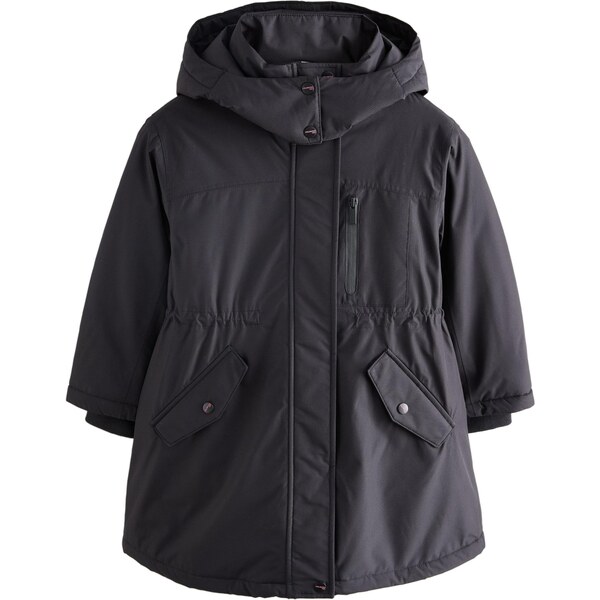 Next Zimná bunda čierna 65651904