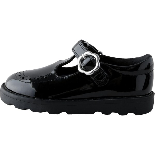 Next Poltopánky čierna 64294012