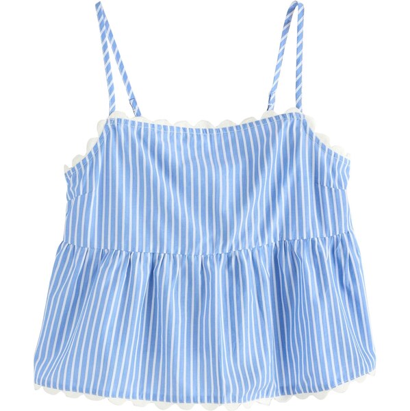 Next Top modrá / biela 65880919