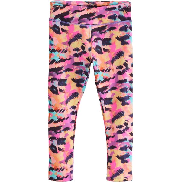 Next Športové nohavice svetlomodrá / tmavožltá / ružová / čierna 65881066