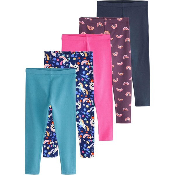 Next Legíny námornícka modrá / námornícka modrá / modrozelená / 65880953